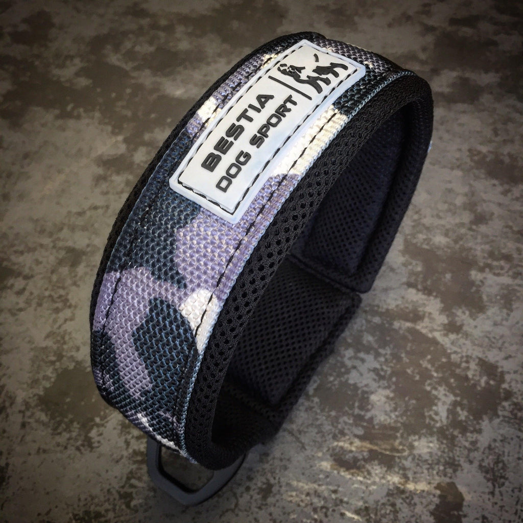 BESTIA DOG SPORT COLLAR DE LIBERACIÓN RÁPIDA