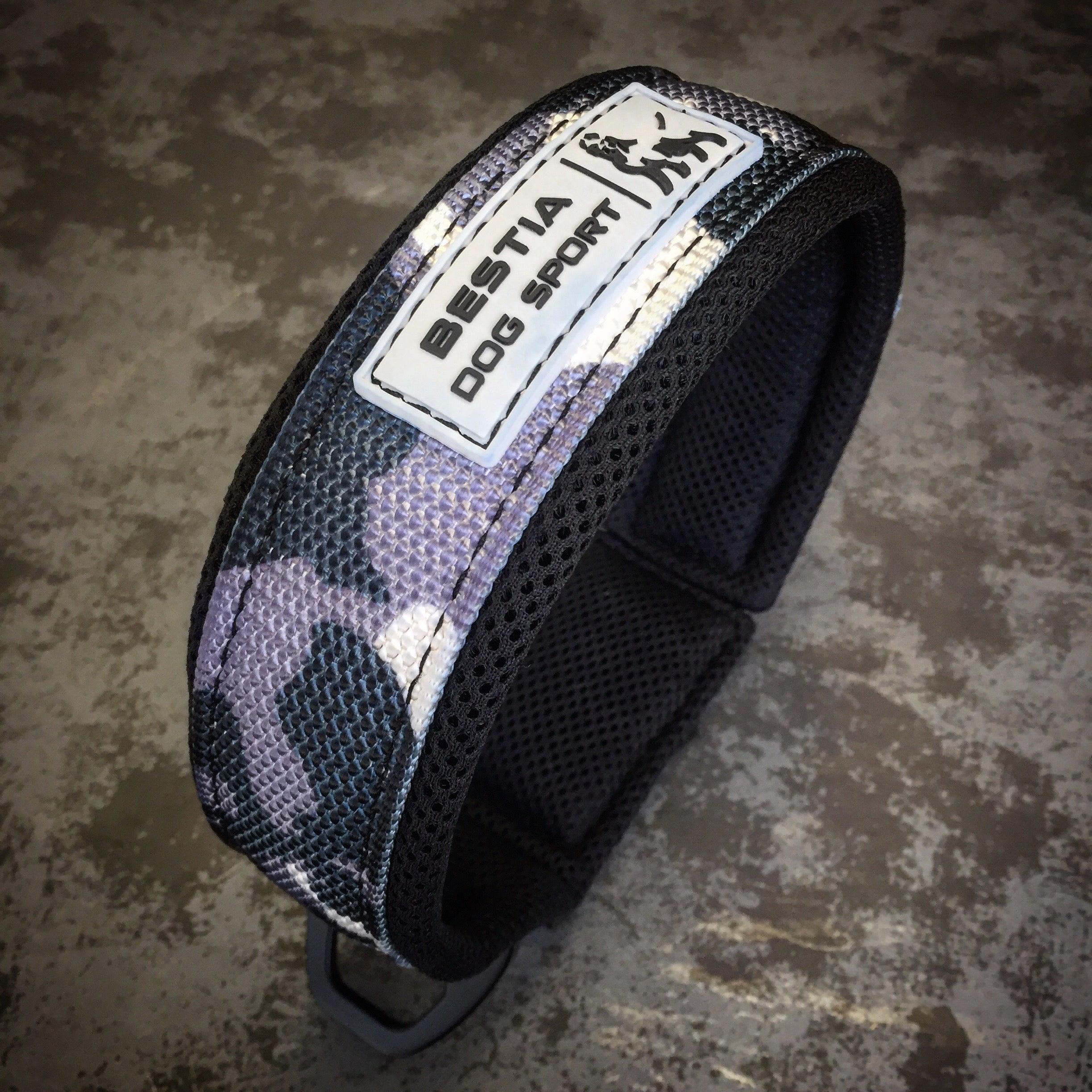 BESTIA DOG SPORT COLLAR DE LIBERACIÓN RÁPIDA