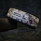 BESTIA DOG SPORT COLLAR GRIS CAMUFLAJE