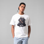 POLERA BESTIA ROTTWEILER